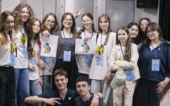 Учні ліцею у Туреччині